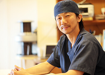 木本歯科・木本敦院長のプロフィール画像