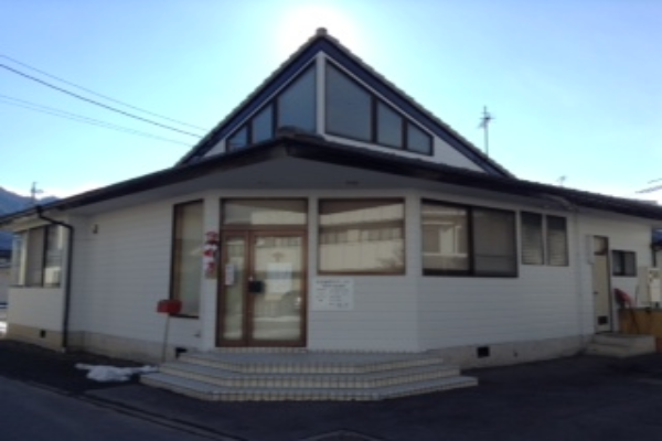 中島歯科クリニックの外観画像