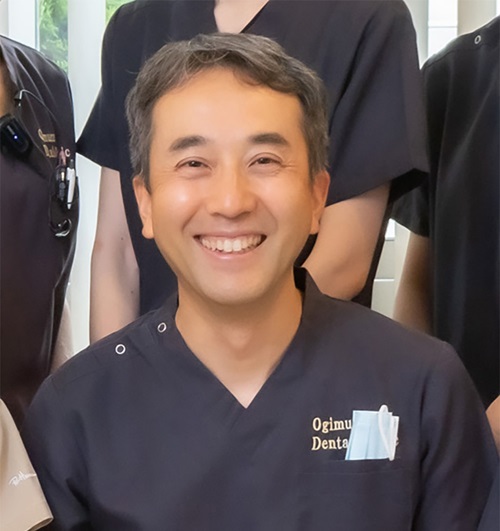 おぎむら歯科・矯正歯科医院の院長のプロフィール画像